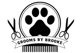 Grooms By Brooke Logo
